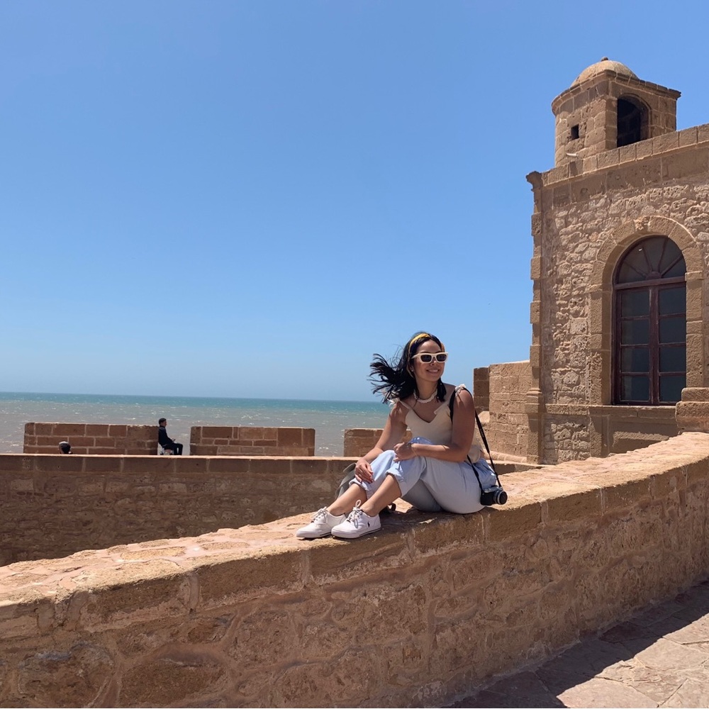 Meet your Posher, Denise